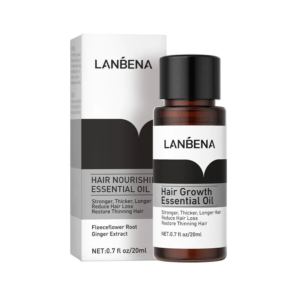 LANBENA Hair Care Essential Oil 20ml LB0380