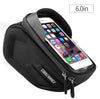 Multifunctional Bike Handlebar Bag for Cycling