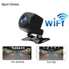 Wide Angle Night Vision Rear View Camera for Cars