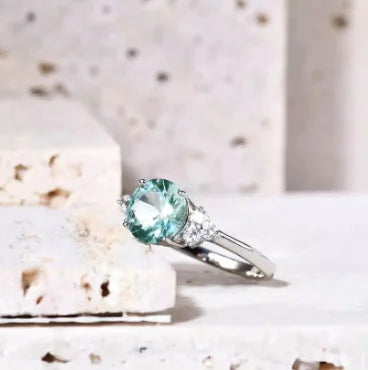 Exquisite Craft Ring with Advanced European Design