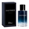 Dior Sauvage By for Men Eau De Tiolette Spray 3.4 Oz (tester) 3.4 Oz