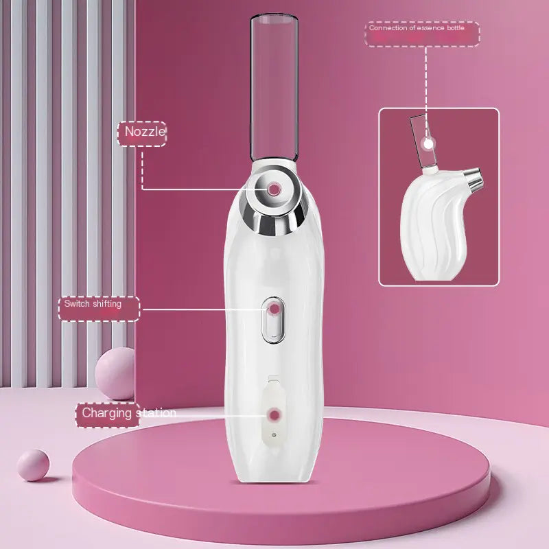 2024 Oxygen Spray Moisturizing Beauty Device (Handheld)