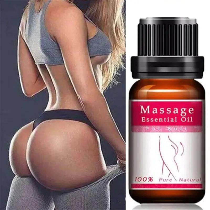 LANTHOME Hip & Butt Essential Oil 10ml for Firming