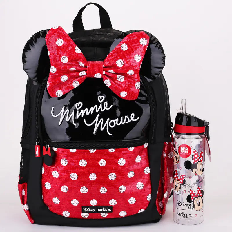 Australian Large Capacity Lightweight School Backpack