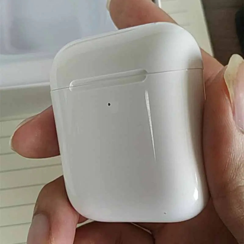 i80 TWS Bluetooth Earbuds with Wireless Charging