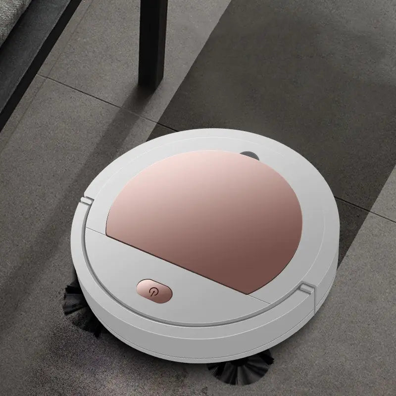 Robot Vacuum Cleaner, Smart Home Cleaning Machine