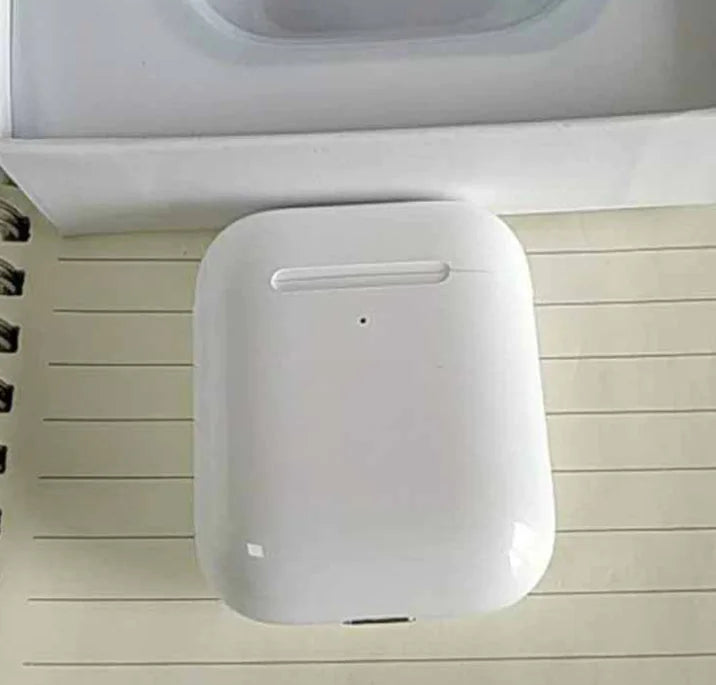 i80 TWS Bluetooth Earbuds with Wireless Charging