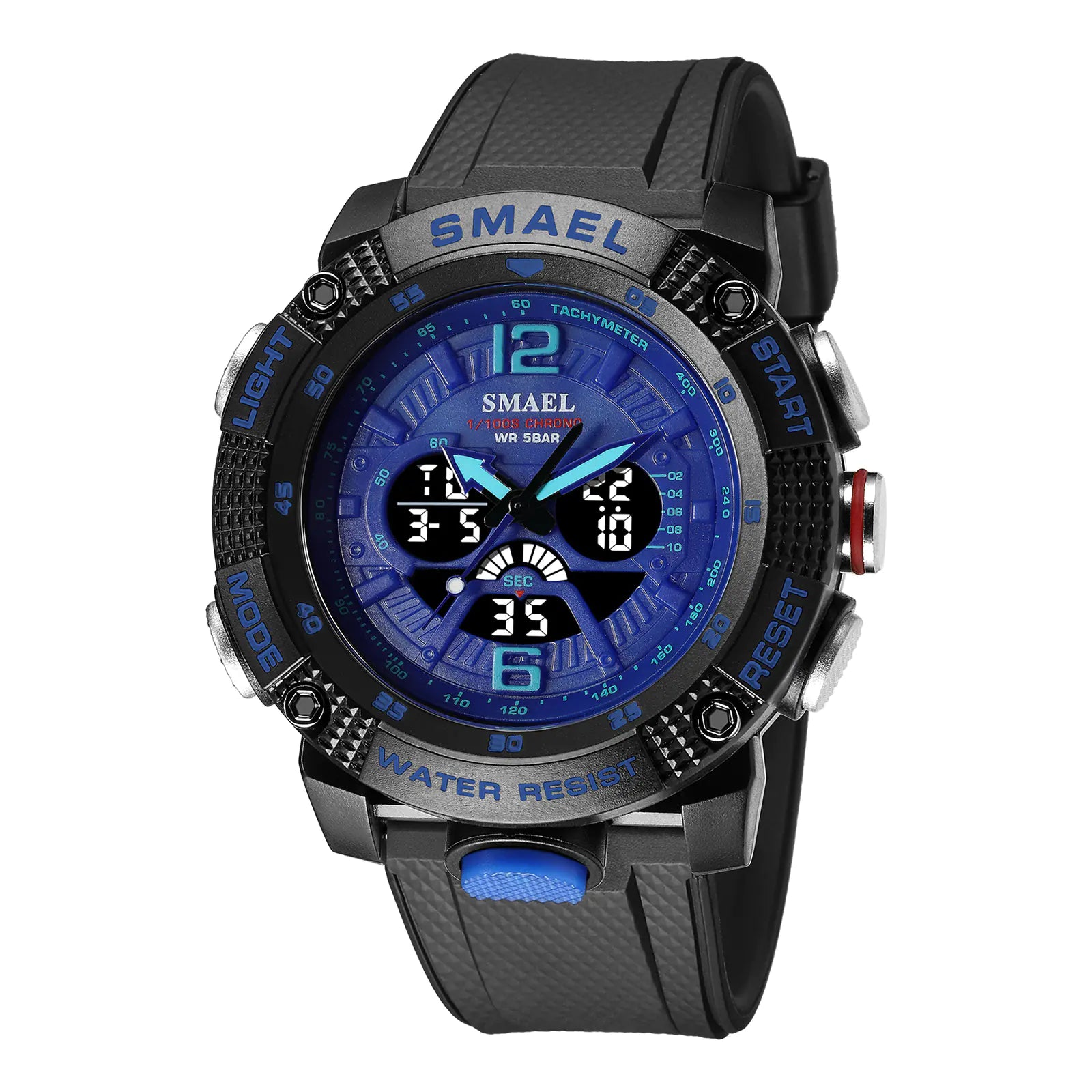 Multifunctional Luminous Men's Outdoor Sports Watch