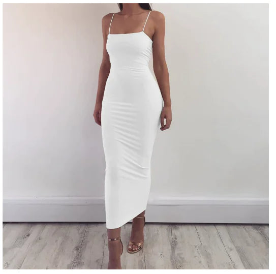 Silk Glamour Night Dress