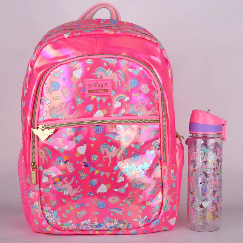 Australian Large Capacity Lightweight School Backpack