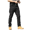 Mens Work Pants Baggy Ripstop Tactical Pants Stretch Straight Leg Cotton Cargo Pants Outdoor Multi Pockets Travel Fishing Hiking Pants Lightweight Waterproof Breathable Flex Work Pants Hunting Pants