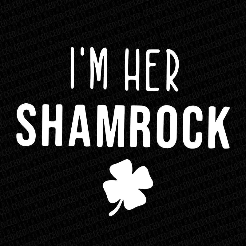 His and Her Lucky Charm – DTF Transfer Set