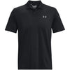 Under Armour Mens Performance 3.0 Polo (001) Black / / Pitch Gray X-Small