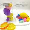 Super Soft Fruit Makeup Sponge - Mini Gourd Design