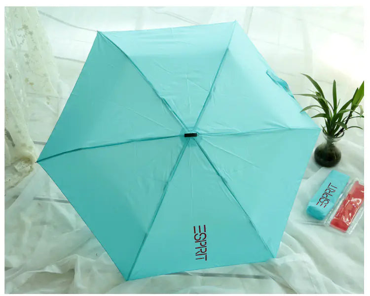 Ultra-Light Folding Sunshade Umbrella with Nano Material