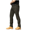 Flexcamo - Tactical Waterproof Pants Flex Ripstop Tactical Camo Pants Men Stretch Ourdoor Stretch Cargo Hiking Pants Waterproof Work Pants Construction Multi Pockets Flex Ripstop Tactical Pants Mens