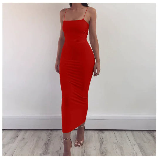 Silk Glamour Night Dress