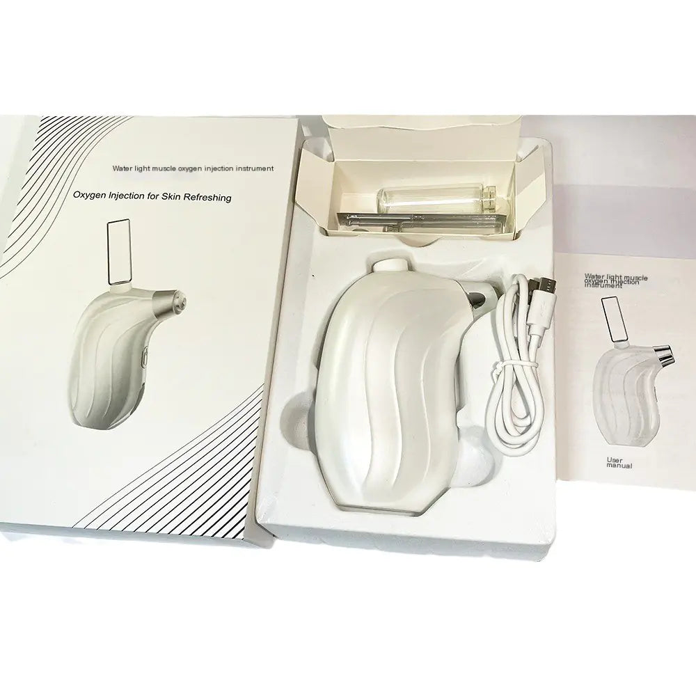 2024 Oxygen Spray Moisturizing Beauty Device (Handheld)