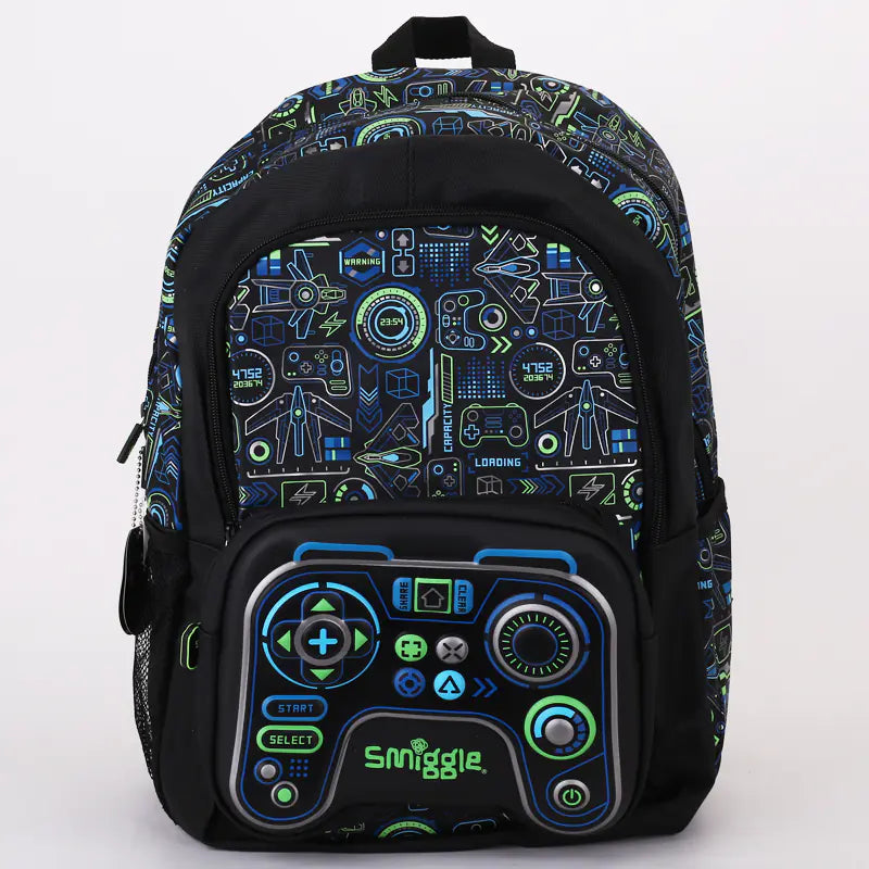 Australian Large Capacity Lightweight School Backpack