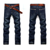 Men's Straight Fit Denim Jeans