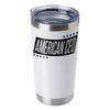 10 Stars American CEO 20oz Insulated Vacuum Sealed Tumbler