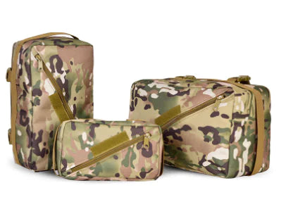 Multifunctional Portable Travel Cycling Storage Bag