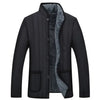 2024 Men's Casual Cotton Warm Winter Jacket Parka