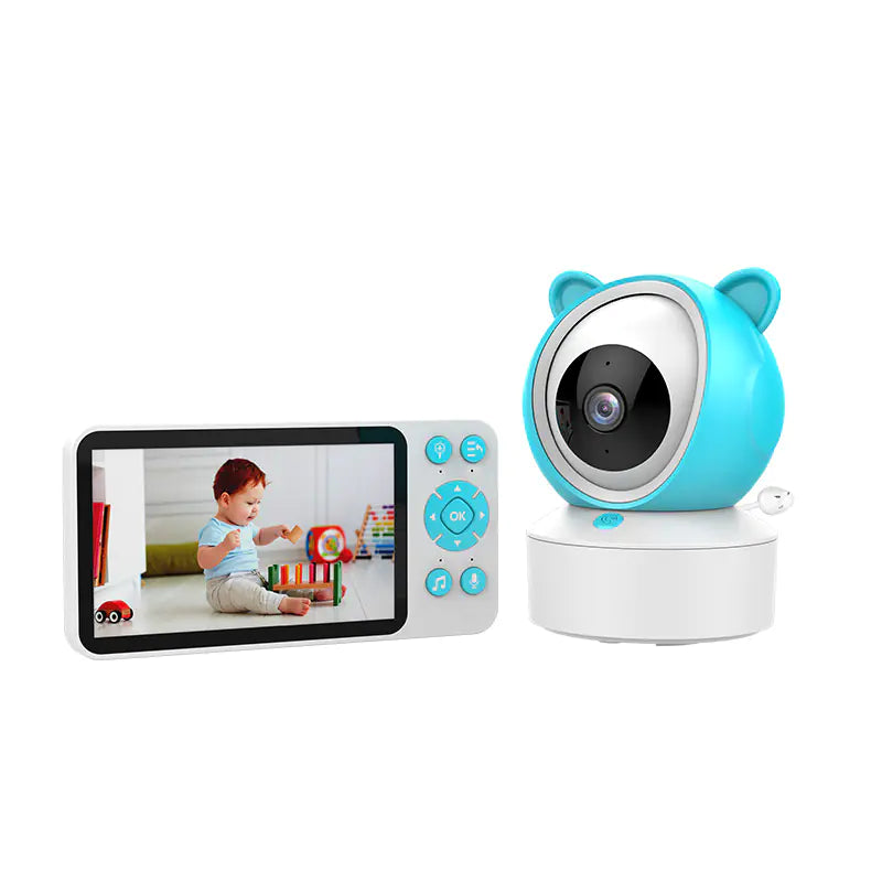 Baby Monitor Surveillance Camera for Children