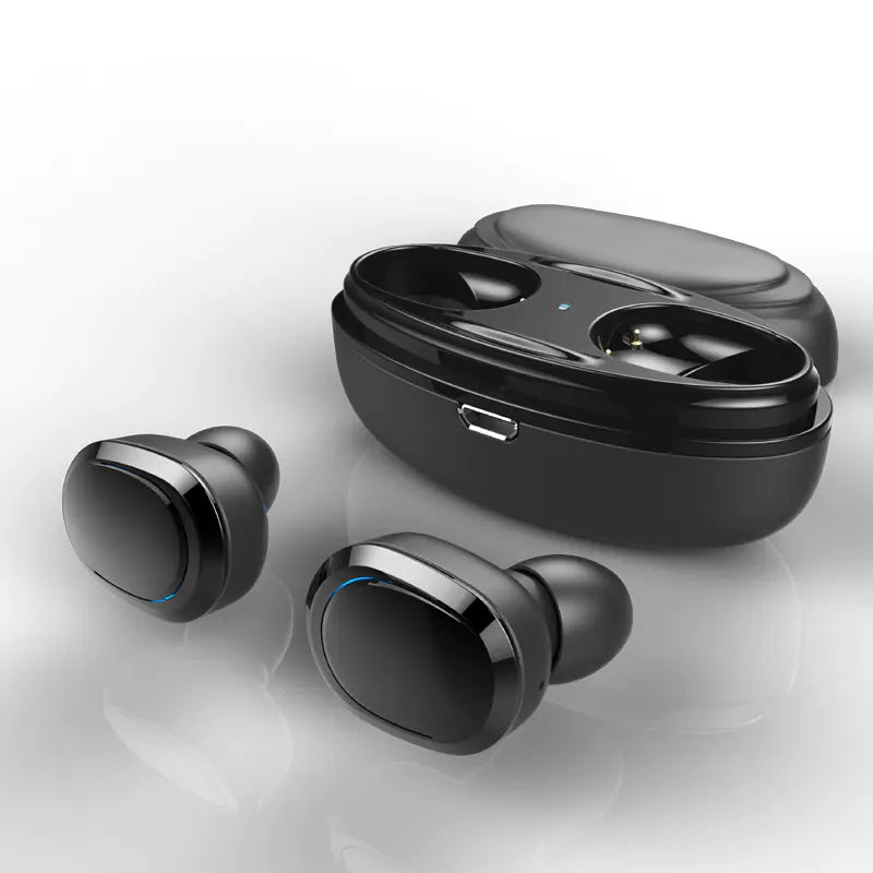 TWS Bluetooth Earbuds with Charging Case 4.1