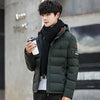 Men's Hooded Winter Jacket - Thick Warm Parka 6XL-7XL