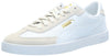 PUMA Mens Club II Era Sneaker White-Vapor Gray 11