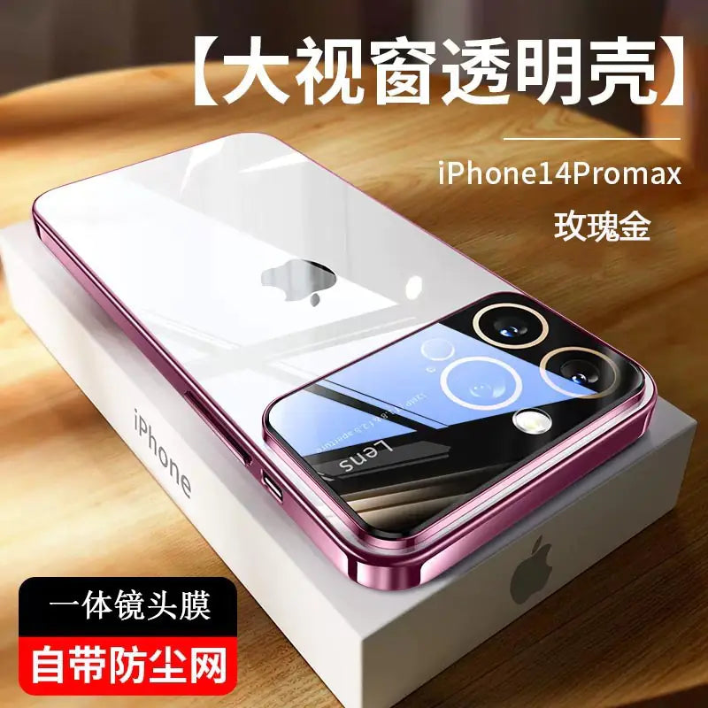 Premium iPhone Case for 11/12/13/14 Pro Max