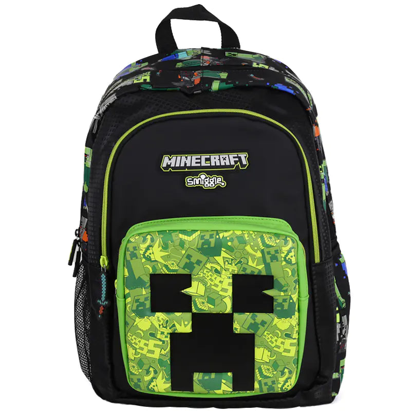 Australian Large Capacity Lightweight School Backpack