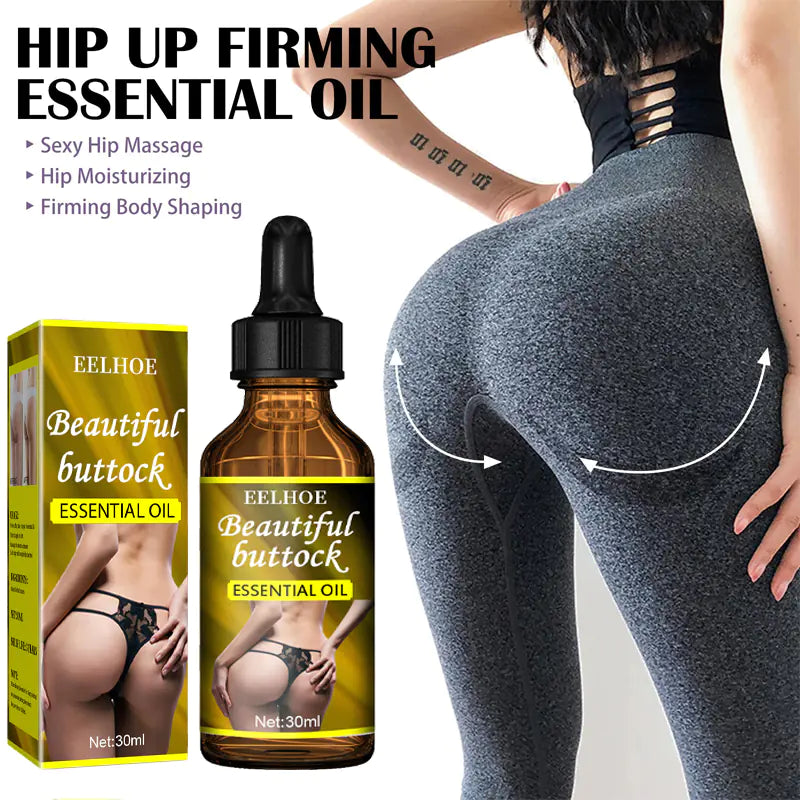 Essential Oil for Lifting and Firming Buttocks