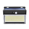Solar LED Outdoor Motion Sensor Wall Light for Garden