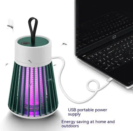 USB Mosquito Eliminator Lamp