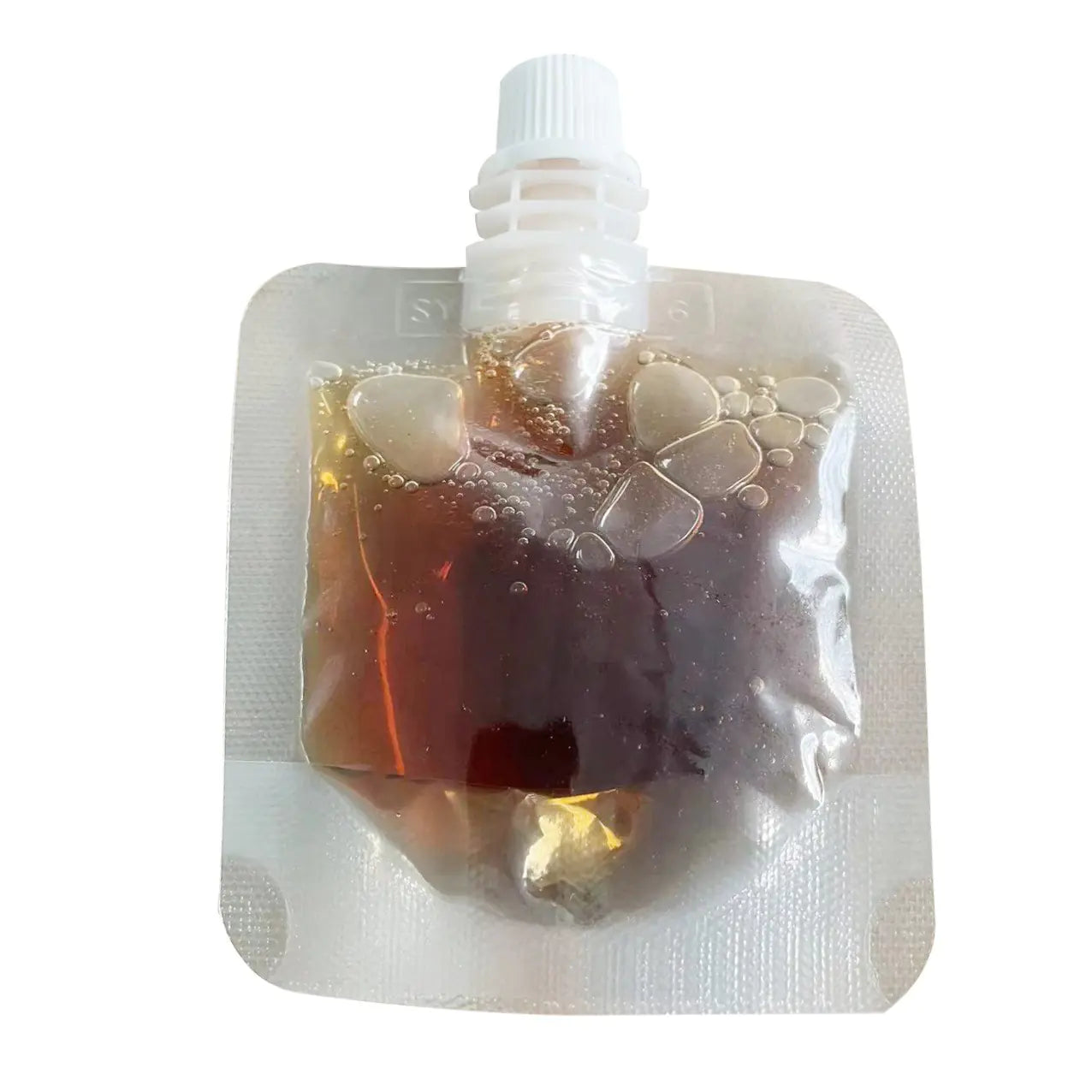 Herbal Shampoo with Natural Ingredients and No Silicone