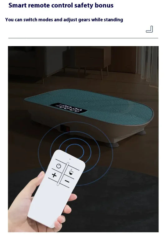 Smart Slimming Vibration Plate