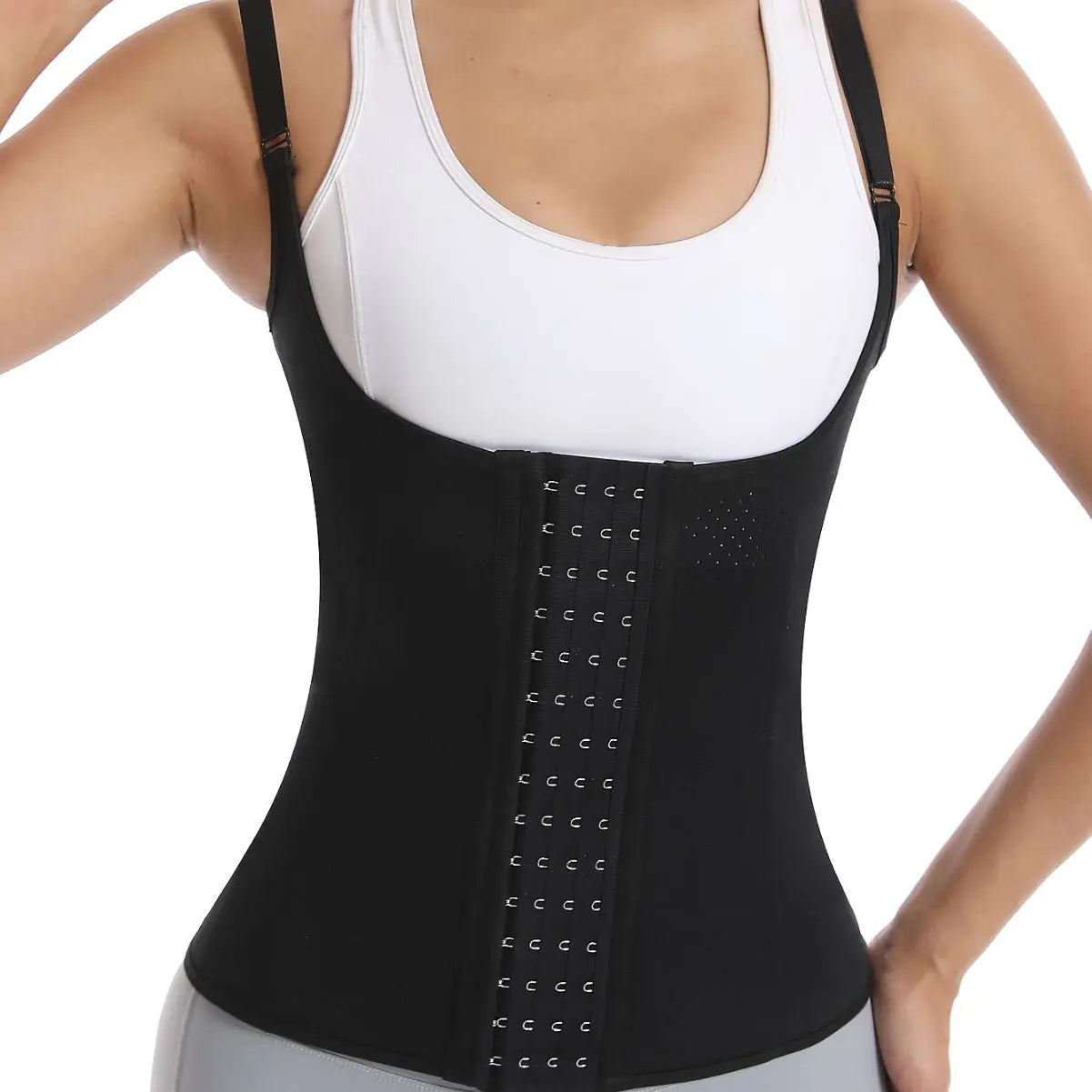 Neoprene Tummy Control Waist Corset for Women