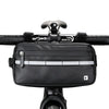 Multifunctional Bicycle Front Handle and Waist Bag