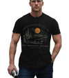 cobaba Christian Jesus Graphic Tees T Shirts for Men