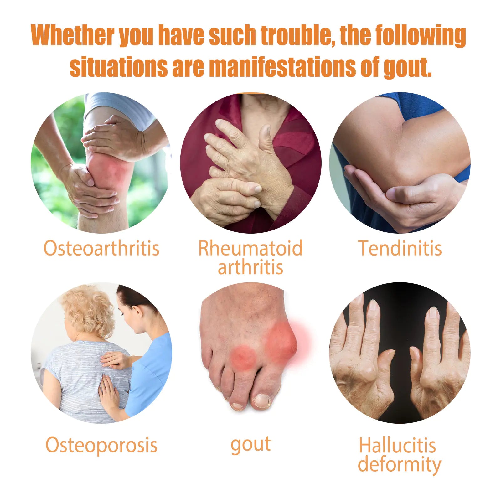 South Moon Joint Relief Spray for Pain and Care