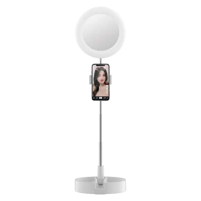 Foldable LED Light Set of 6 for Selfie and Makeup