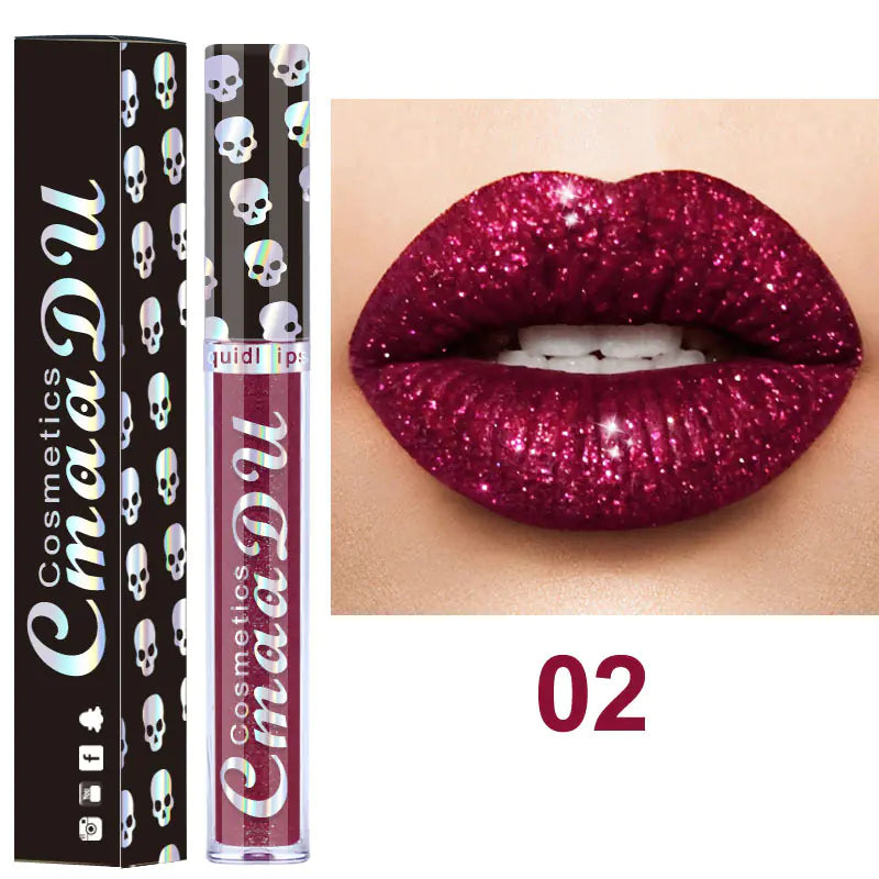 Metallic Lip Gloss