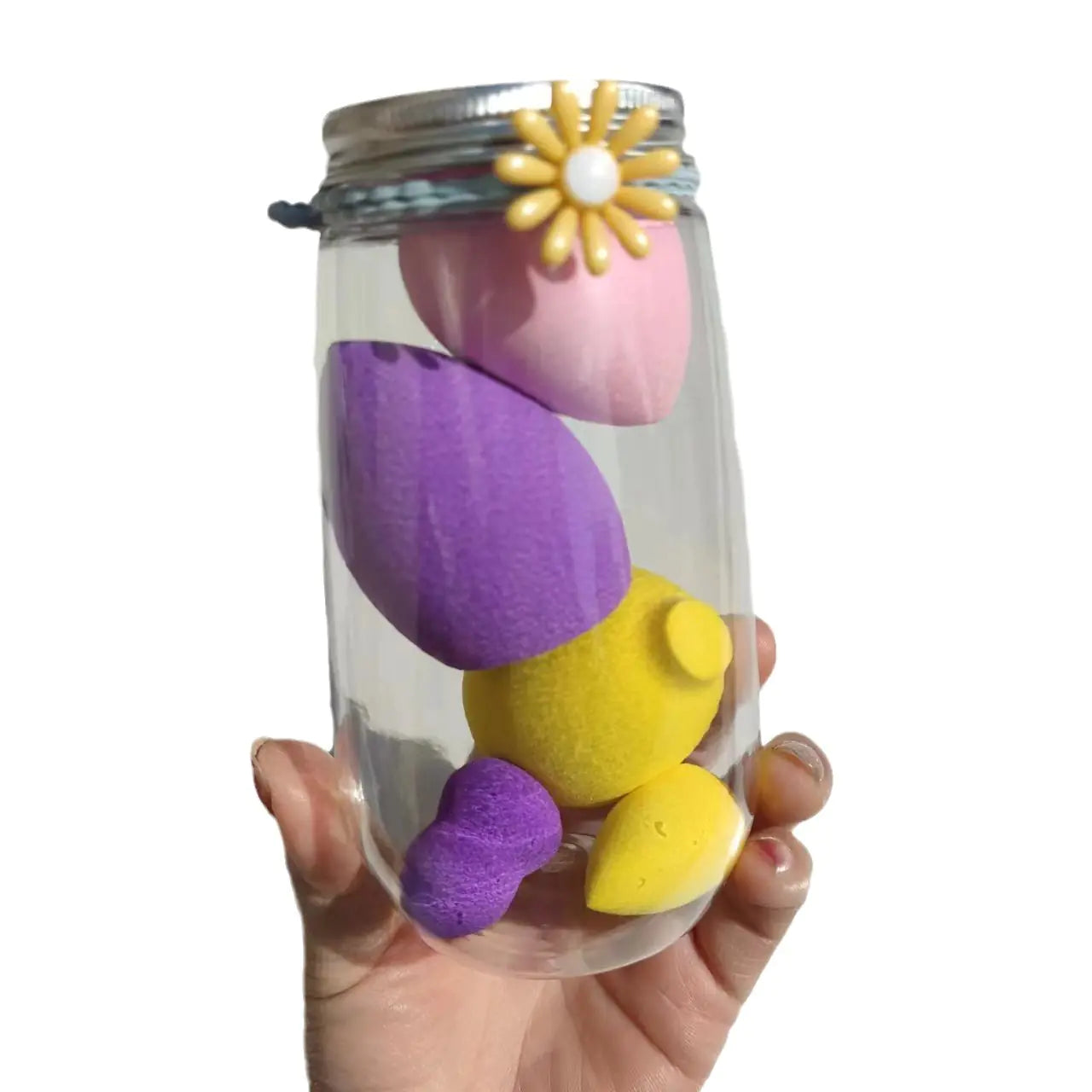 Super Soft Fruit Makeup Sponge - Mini Gourd Design