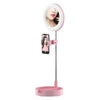 Foldable LED Light Set of 6 for Selfie and Makeup