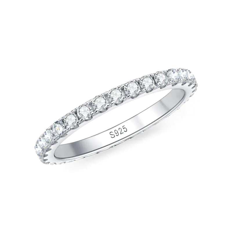 Women's Fashion Sterling Silver Versatile Ring