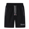 Thin Casual Loose Five-Point Sports Pants