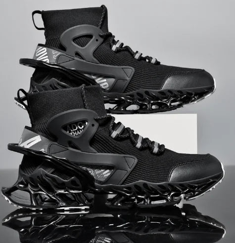 Autumn Knit Sneaker Socks