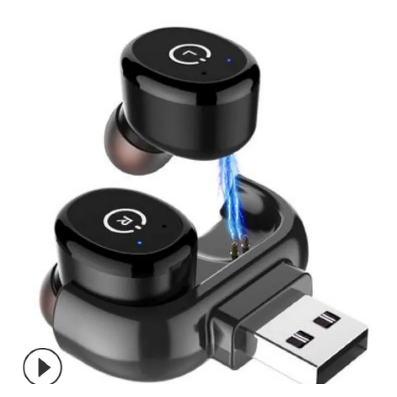 TWS Wireless Bluetooth Earbuds